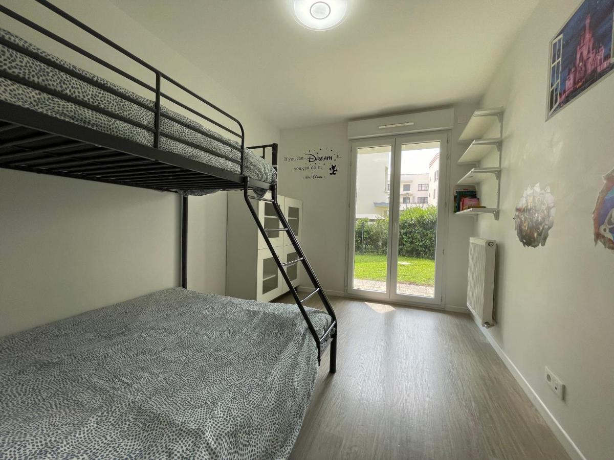 Anvi Dream Paris Disney Apartment Chessy  Exterior photo