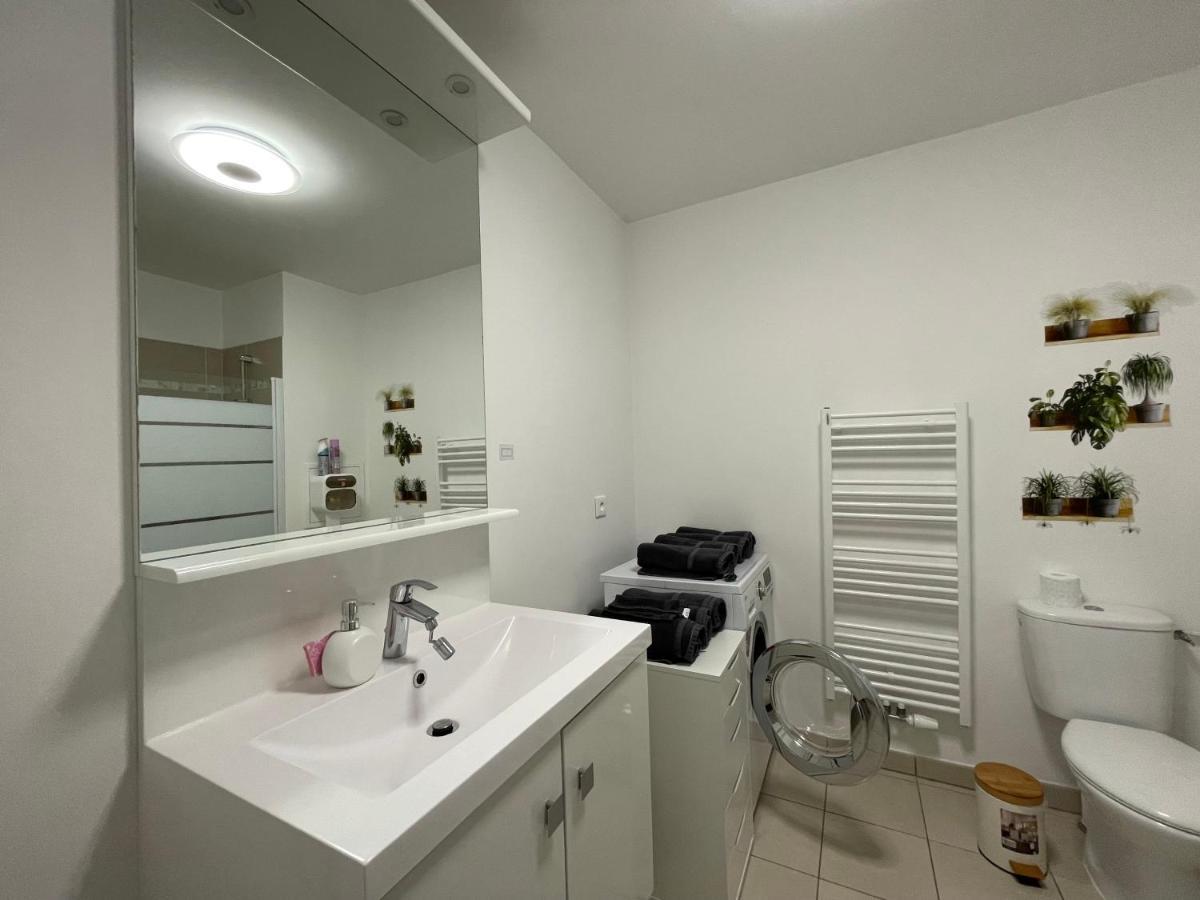Anvi Dream Paris Disney Apartment Chessy  Exterior photo